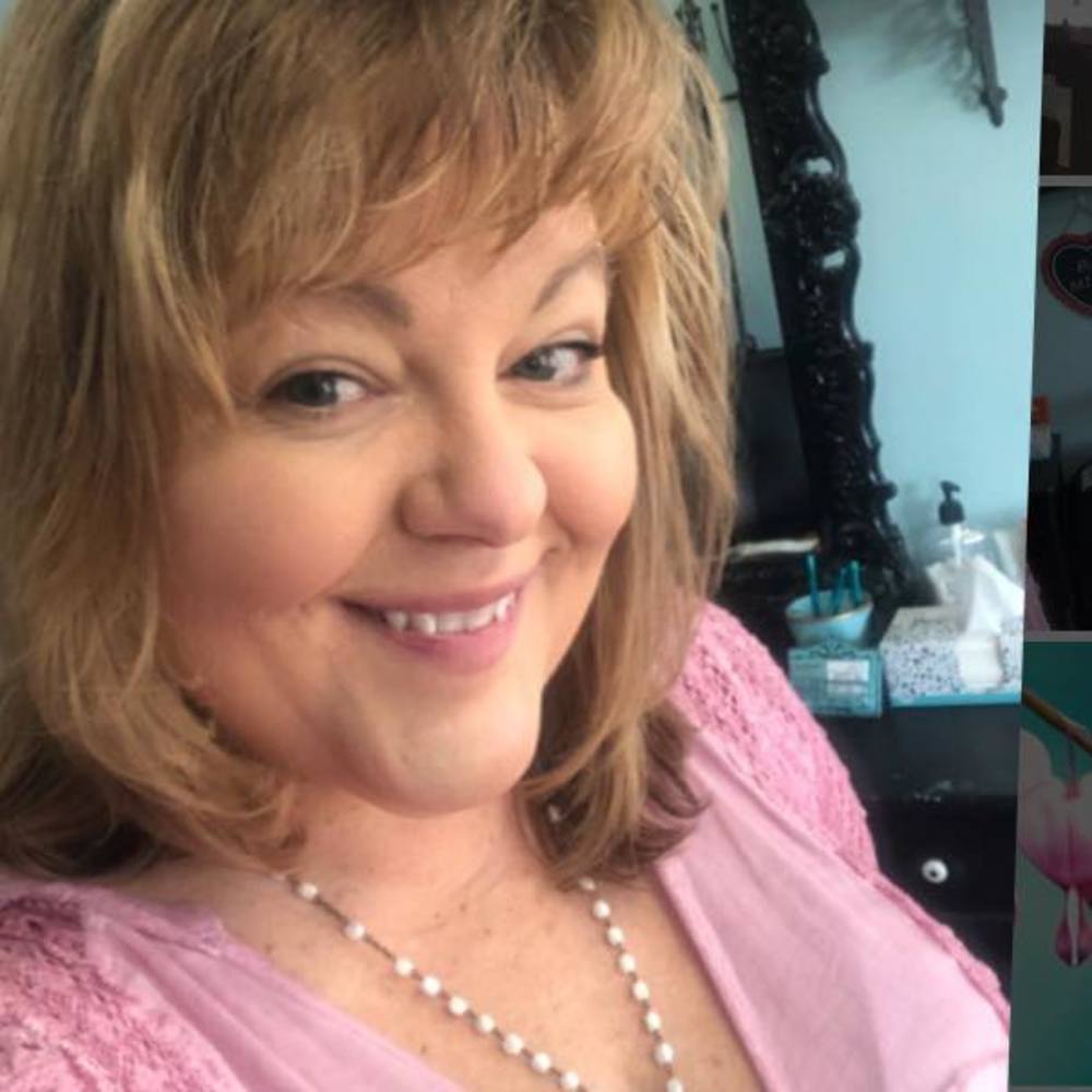 Meet your Posher, Tina